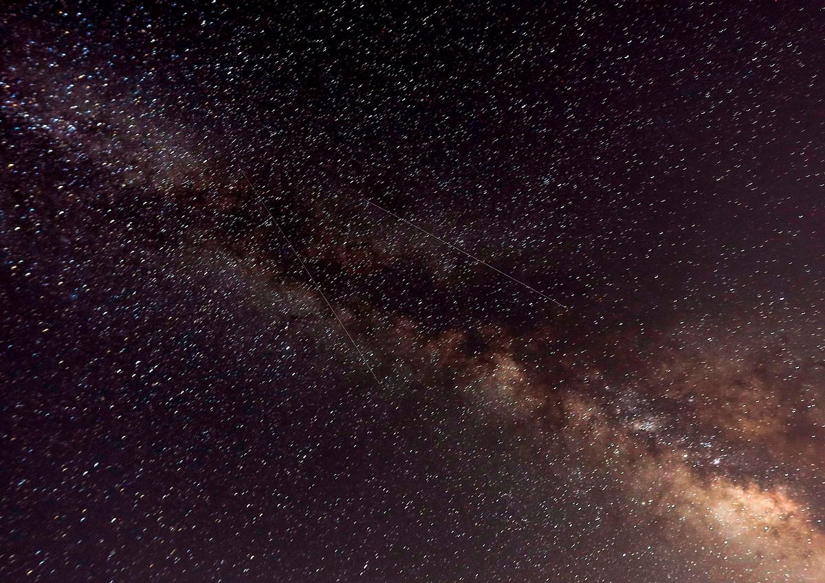 Perseid Meteor Shower: Watch it peak in night skies