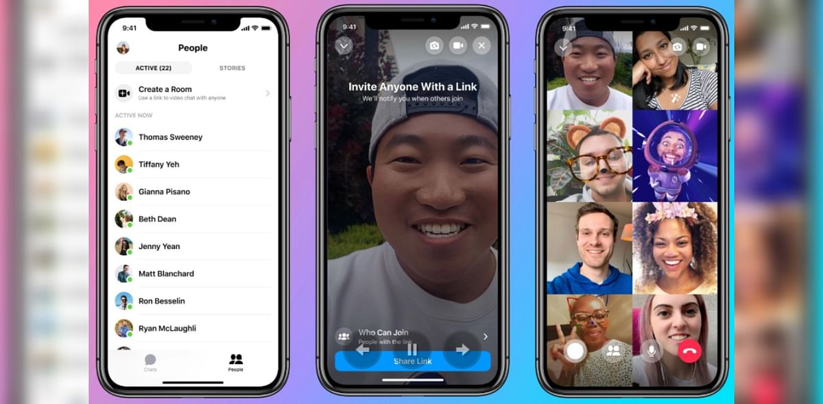 WhatsApp group video call: Here's how to use Messenger rooms on phones