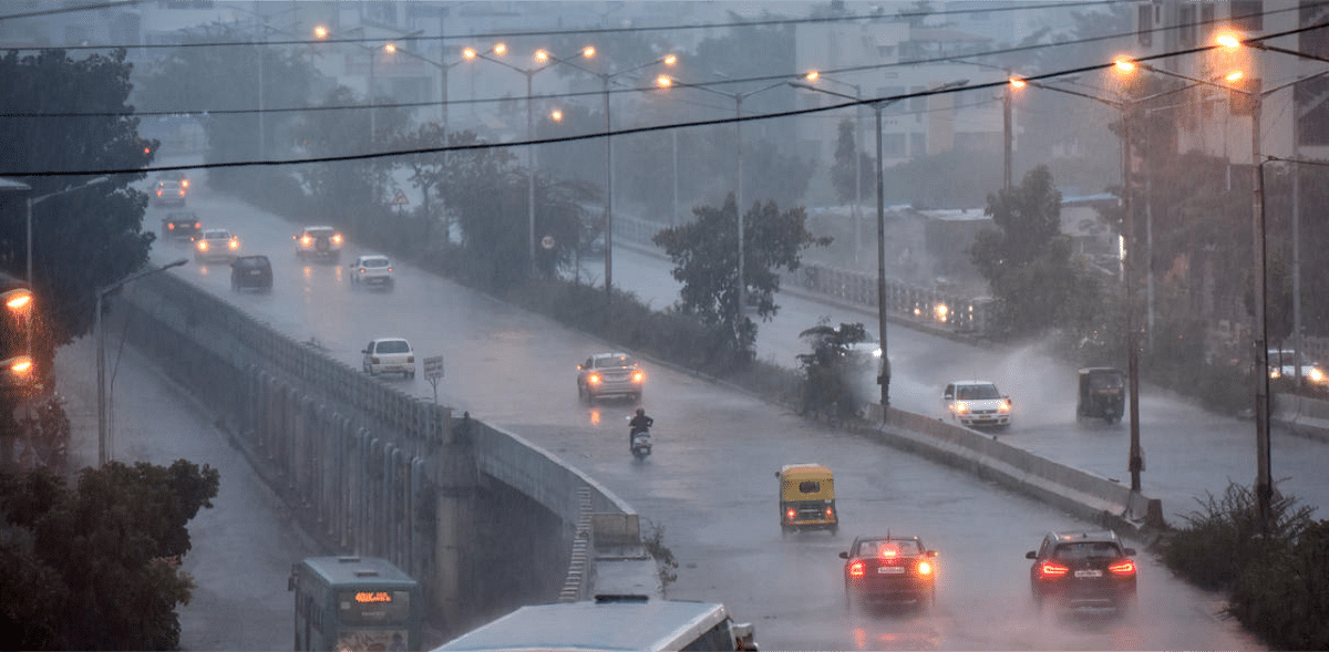 Karnataka rain damages: 16 dead, over 3,000 people displaced