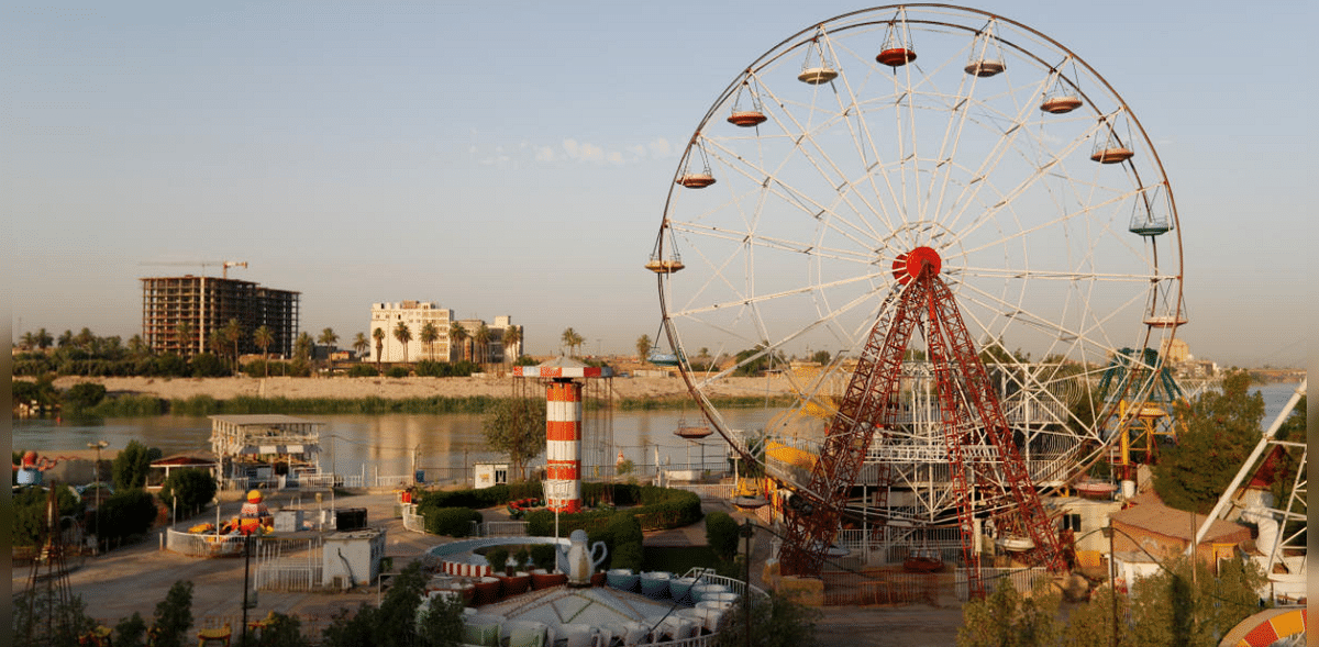 Amusement parks urge govt to allow reopening