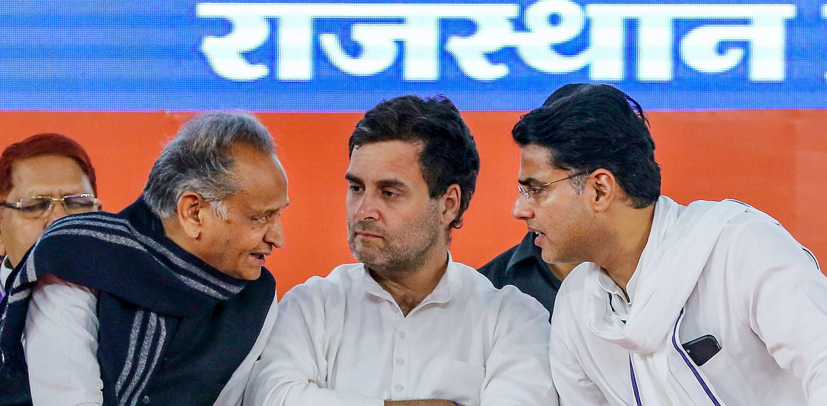 Pilot-Congress ‘thaw’ can’t mask their troubles for long