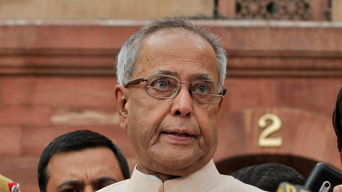 May God do whatever's best for him and give me strength: Pranab Mukherjee's daughter