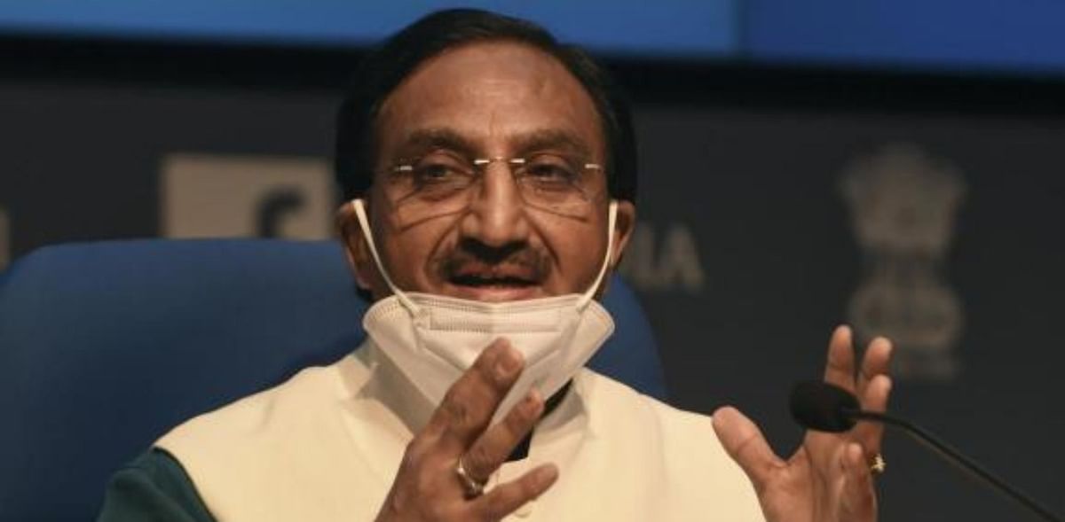 Universities not to affiliate over 300 colleges with new NEP, says Education minister Ramesh Pokhriyal