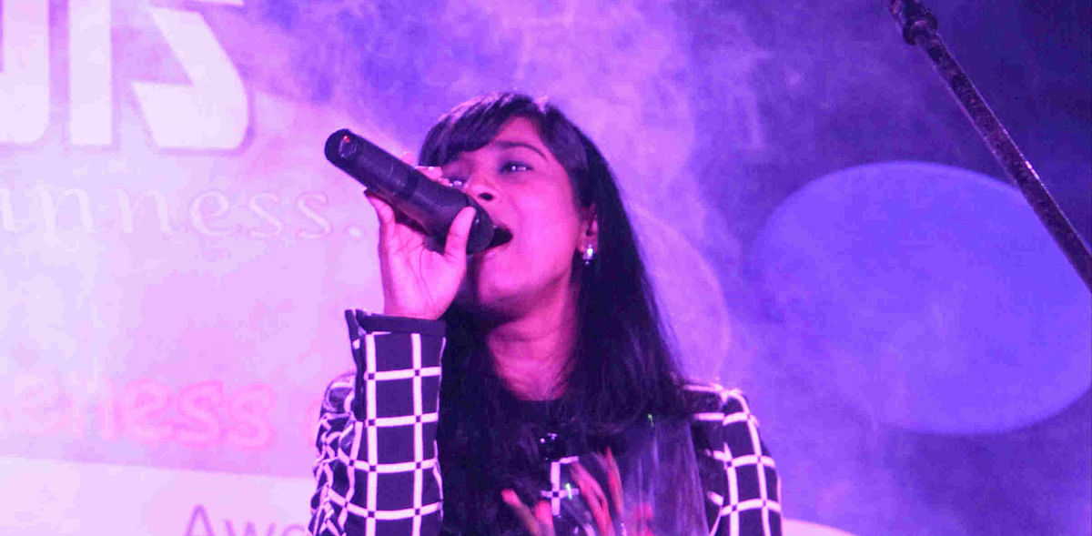 DH Radio | The Lead: Shilpa Rao on her latest song  'Aadhe Aadhe Se' from 'Raat Akeli Hai'