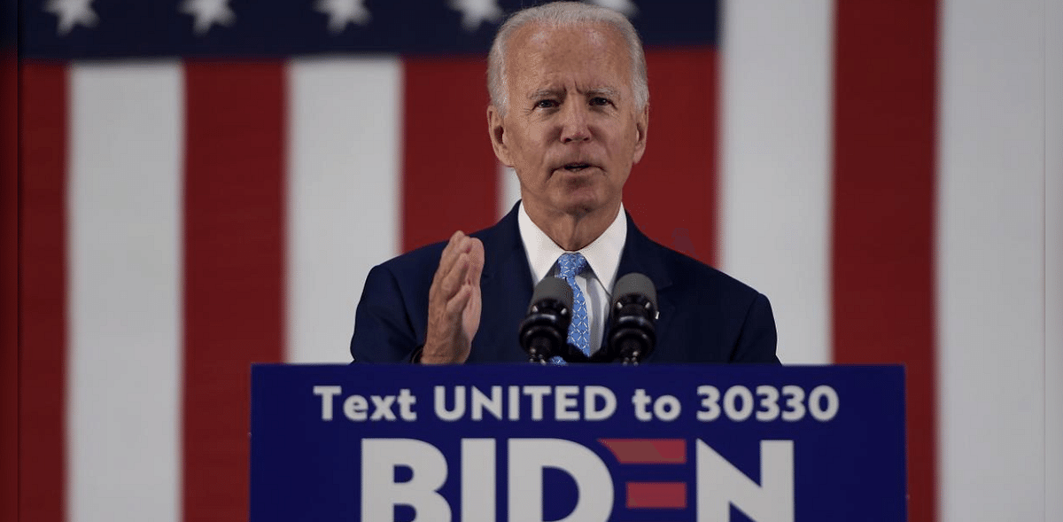 Joe Biden wins Connecticut's Democratic primary