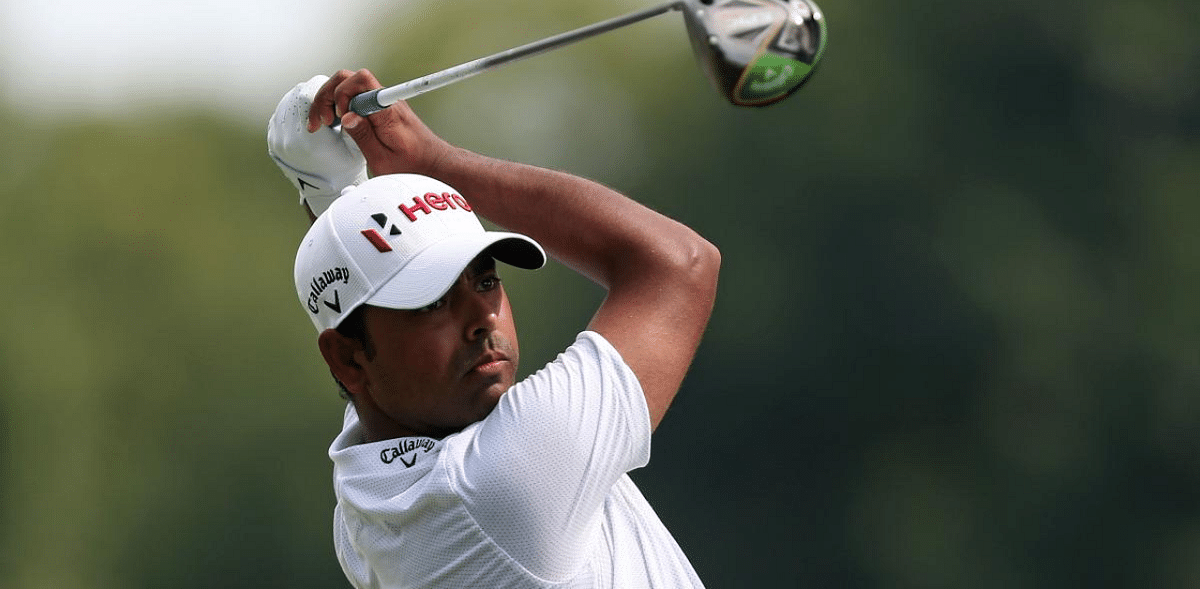 Anirban Lahiri back in action after 5 months, joins Atwal at Wyndham