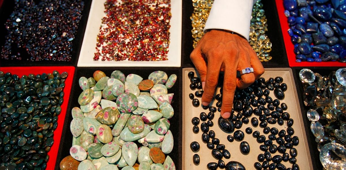Gem, jewellery exports dip 38% in July: GJEPC
