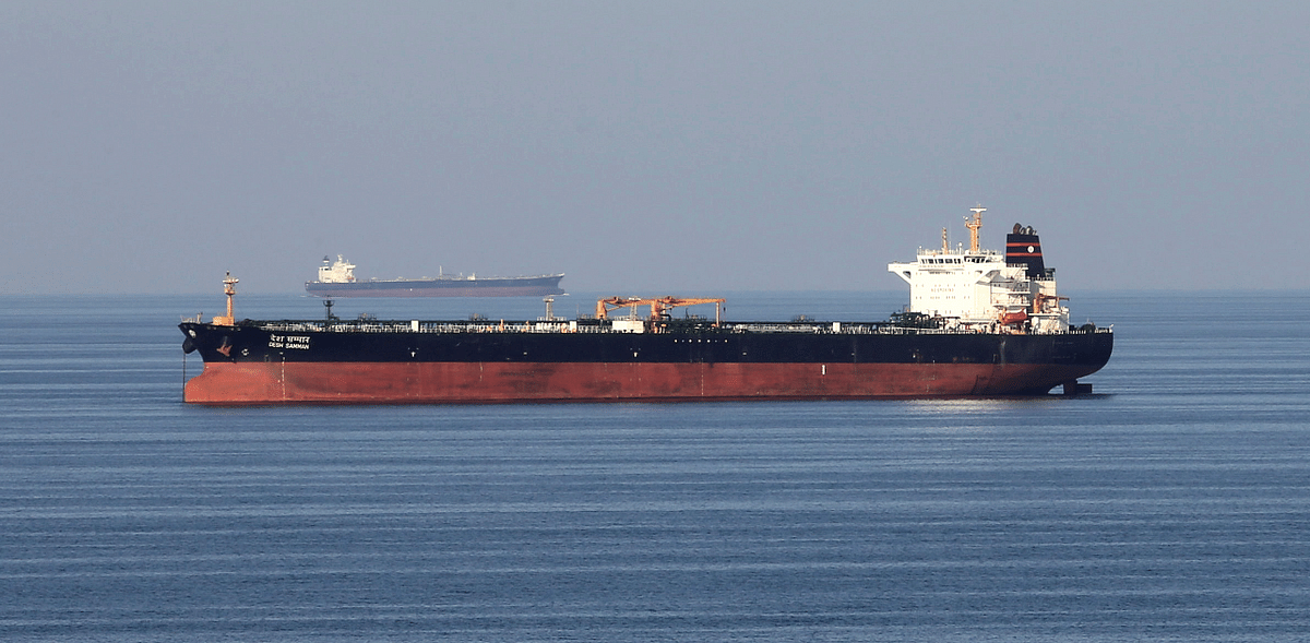 United States says Iran briefly seized oil tanker near Strait of Hormuz