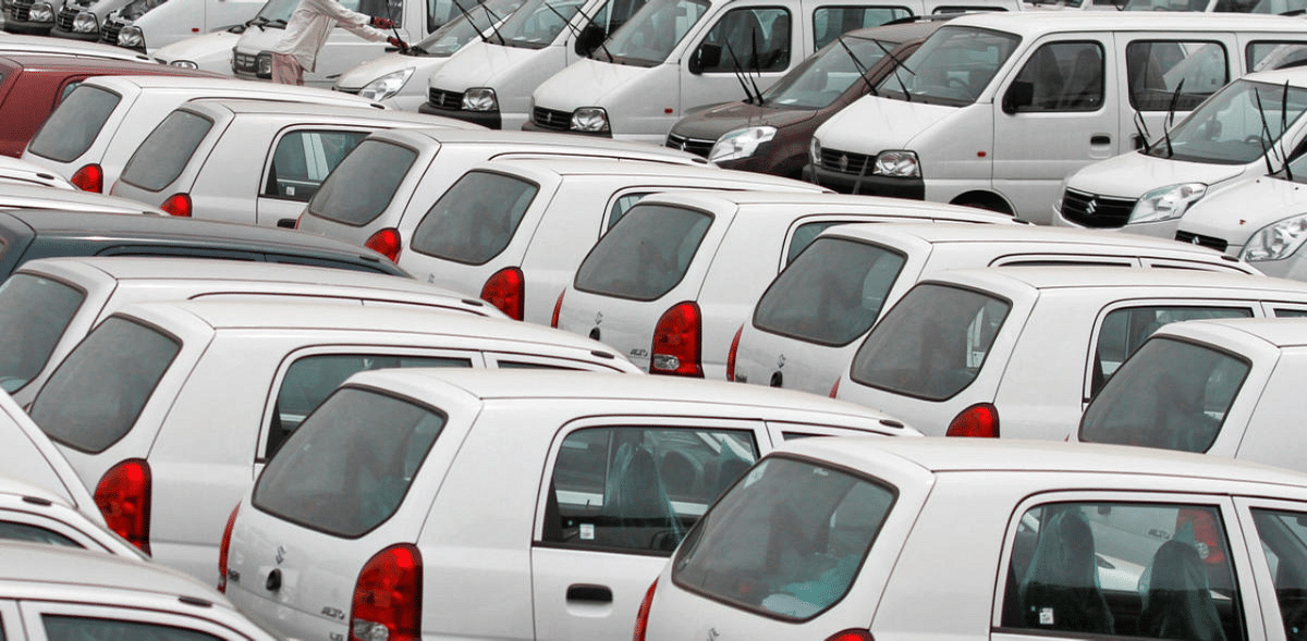 Maruti Suzuki's Alto crosses cumulative sales milestone of 40 lakh units
