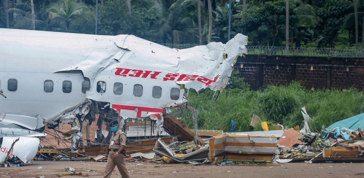 Kozhikode plane crash: Five-member inquiry panel formed, report expected in 5 months