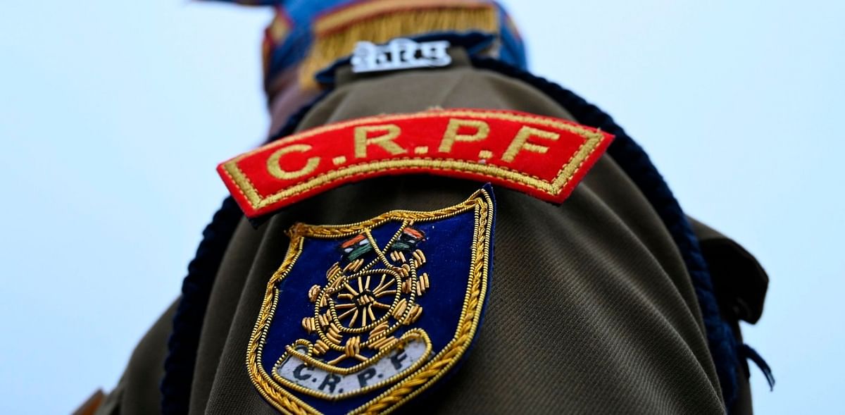 I-DAY: CRPF officer who served in Kashmir awarded gallantry medal 7th time in 4 yrs