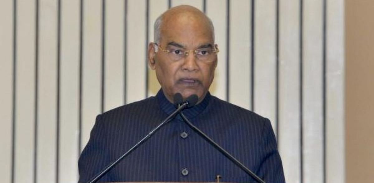 President Ram Nath Kovind approves gallantry award for defence personnel Independence Day eve, 4 get Shaurya Chakra