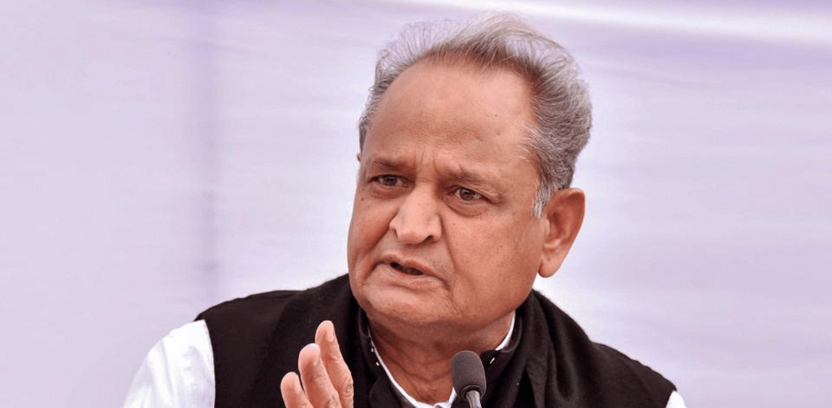 From The Newsroom: CM Ashok Gehlot government wins vote of confidence in Rajasthan Assembly 