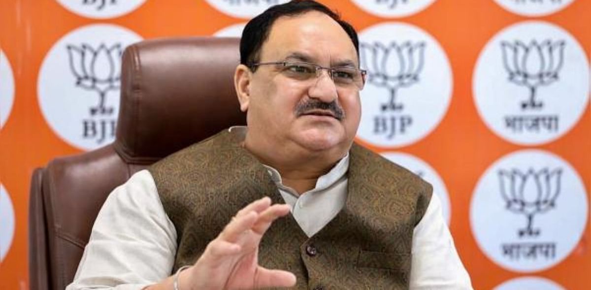 Narendra Modi government's welfare schemes brought positive change by uplifting poor: J P Nadda