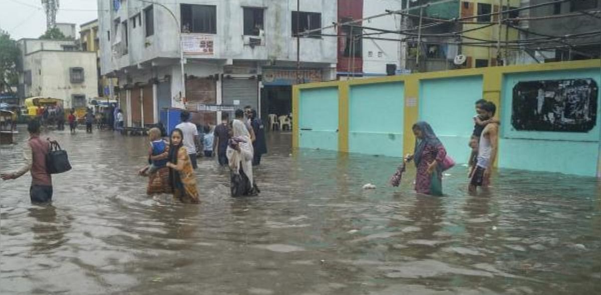 Widespread rains lash Gujarat, more likely to continue; 13 NDRF teams deployed