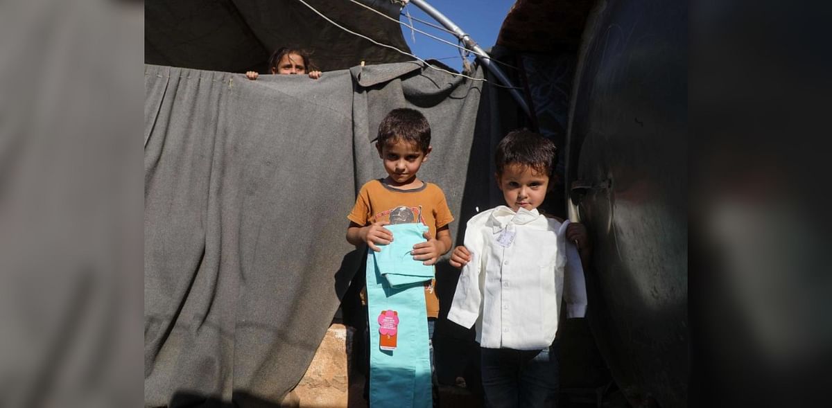 Alarming spike in death of children in Syrian camp