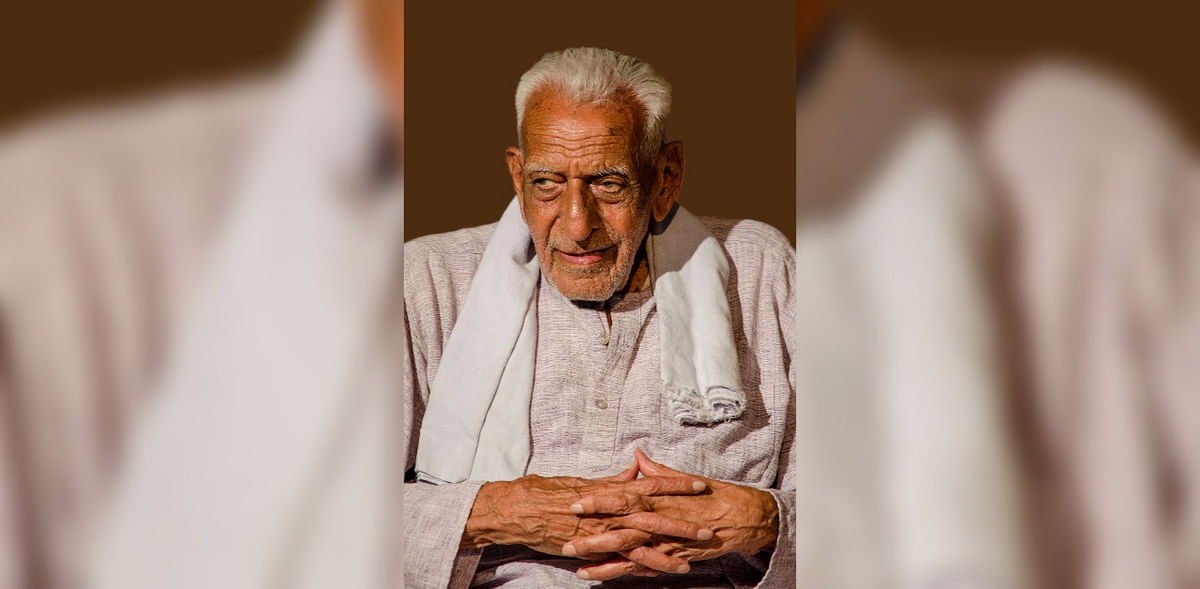 DH Radio | The Lead: The voice of 103-year-old freedom fighter H S Doreswamy
