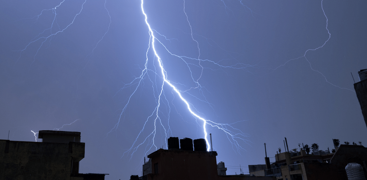 Lightning strike kills three women in Chhattisgarh