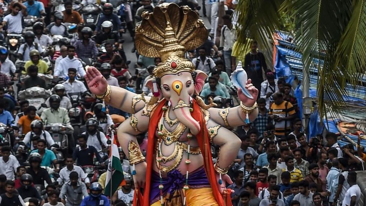 No public celebration of Ganesha festival in Udupi