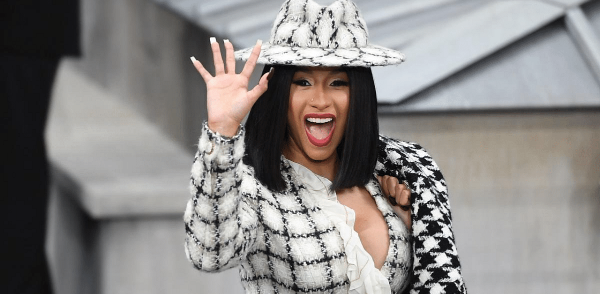 Cardi B creates fans-specific online account to be more ‘transparent’