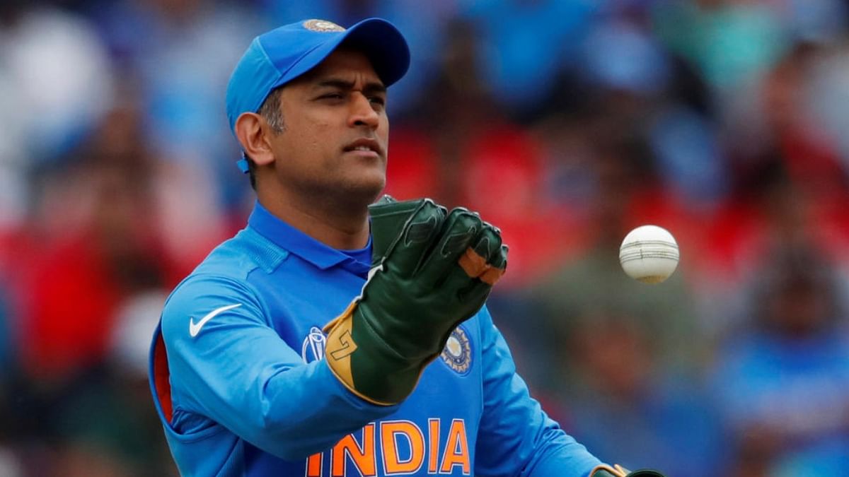 The last act of an enigma called Dhoni