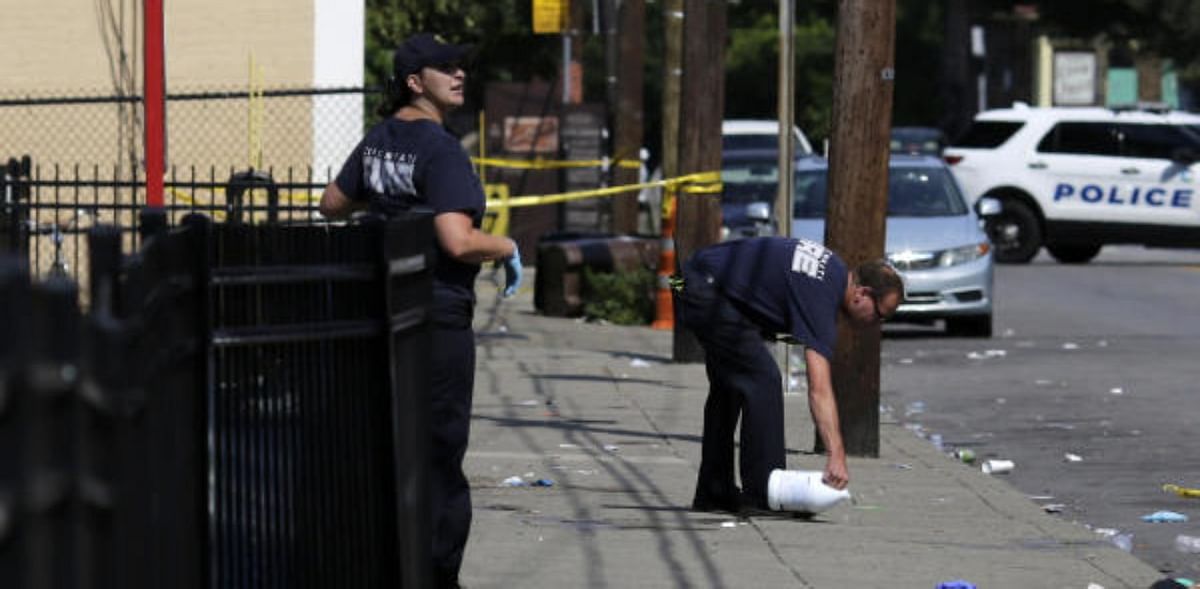 At least 18 shot, with 4 dead, across Cincinnati: US Police