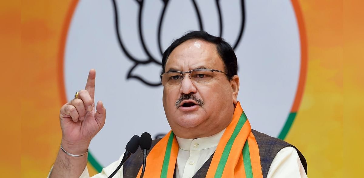 Nadda calls Rahul Gandhi 'Prince of incompetence' for his swipe at PM CARES Fund