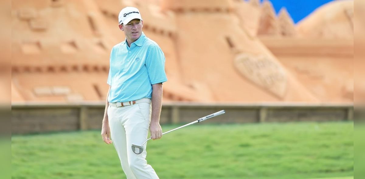 After winning the Wyndham Championship, Jim Herman to continue his golfing career