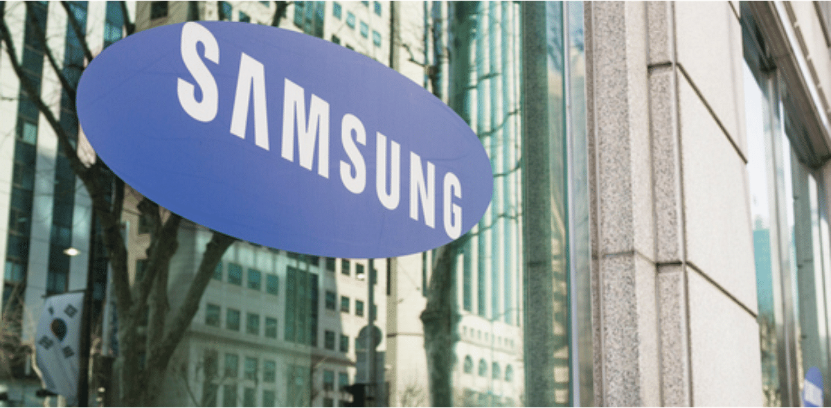 Samsung plans producing Rs 3.7 lakh cr worth mobile phones in India over 5 yrs