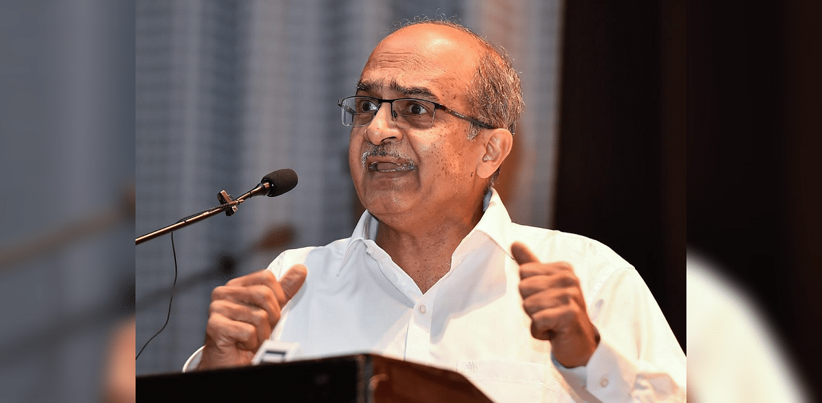 Bar Association of India comes in support of Prashant Bhushan