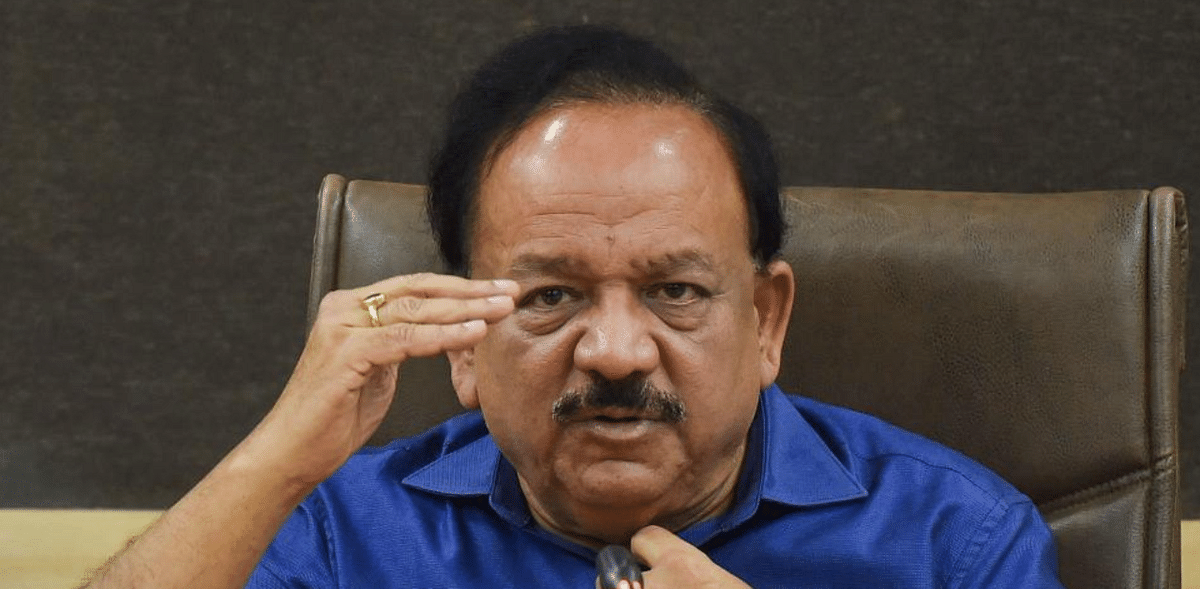 India has largest number of children with Thalassemia Major: Harsh Vardhan