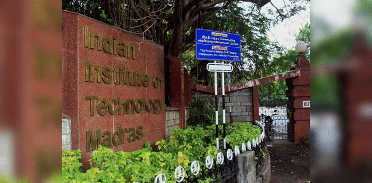 IIT Madras best centrally funded institute, IISc fourth: Atal rankings