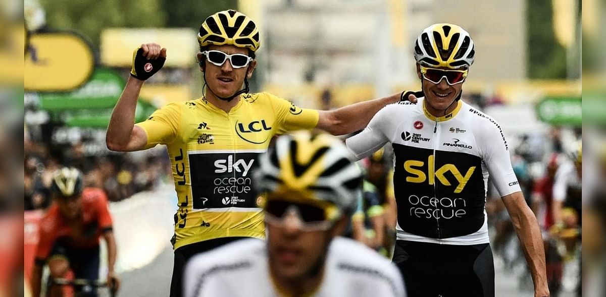 Ex-champions Froome, Thomas left out of Ineos Tour de France team