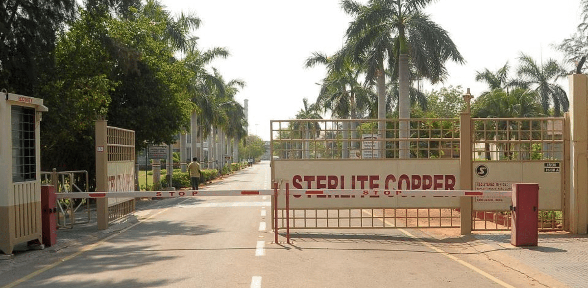 Sterlite Copper functioned without valid licence for 16 years
