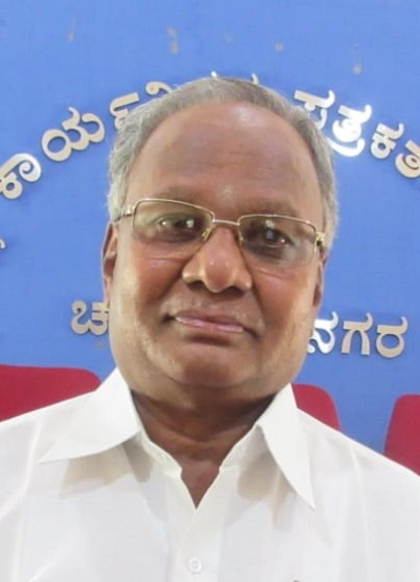 Ex-MLA Guru Swamy dies