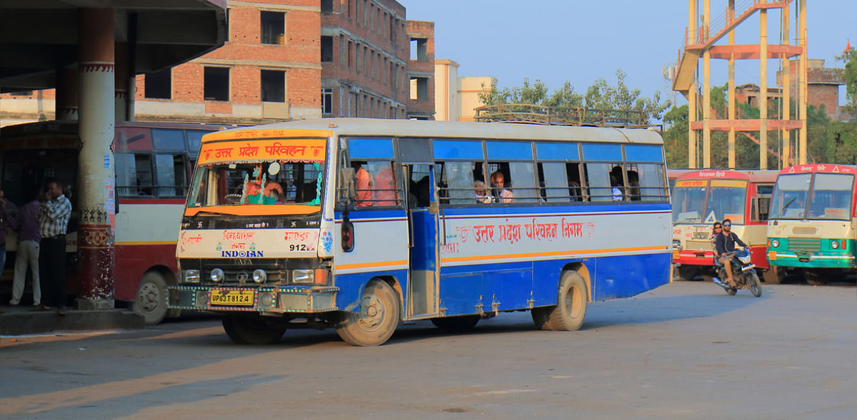 Finance company agents 'hijack' bus with passengers in UP, found after 15 hours