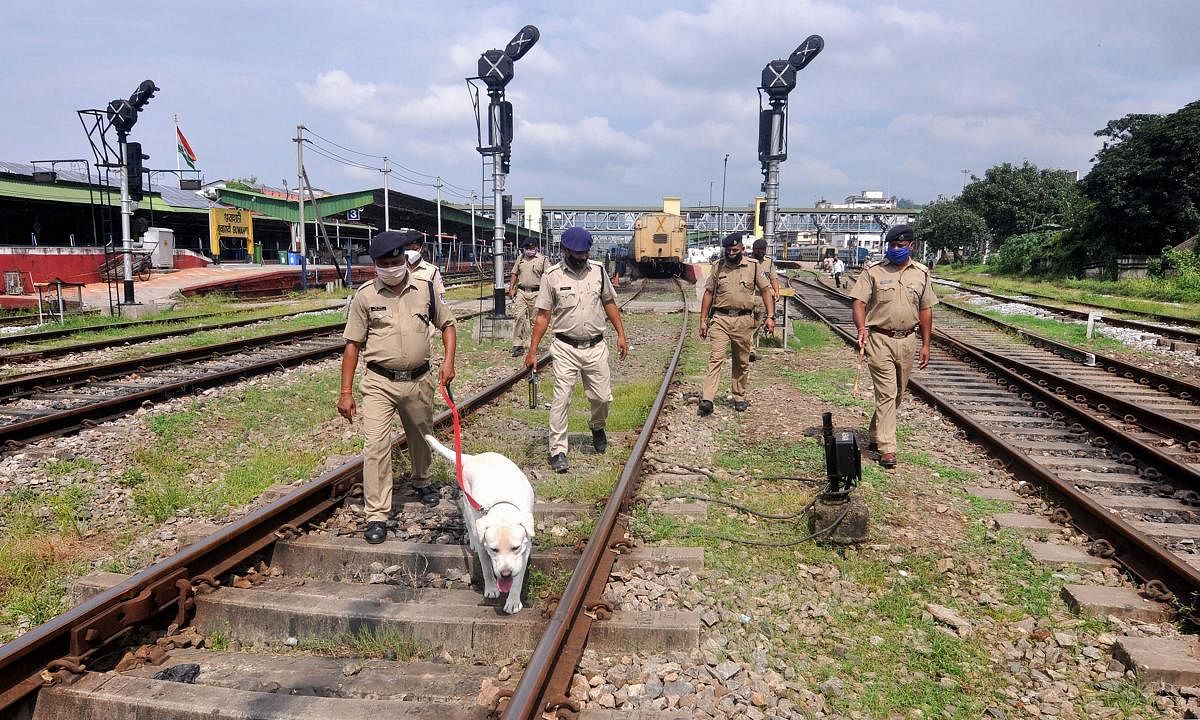 RPF solves major railway material theft in record time