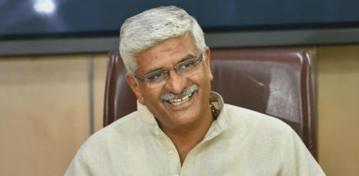 Jal Shakti minister Gajendra Singh Shekhawat tests positive for Covid-19