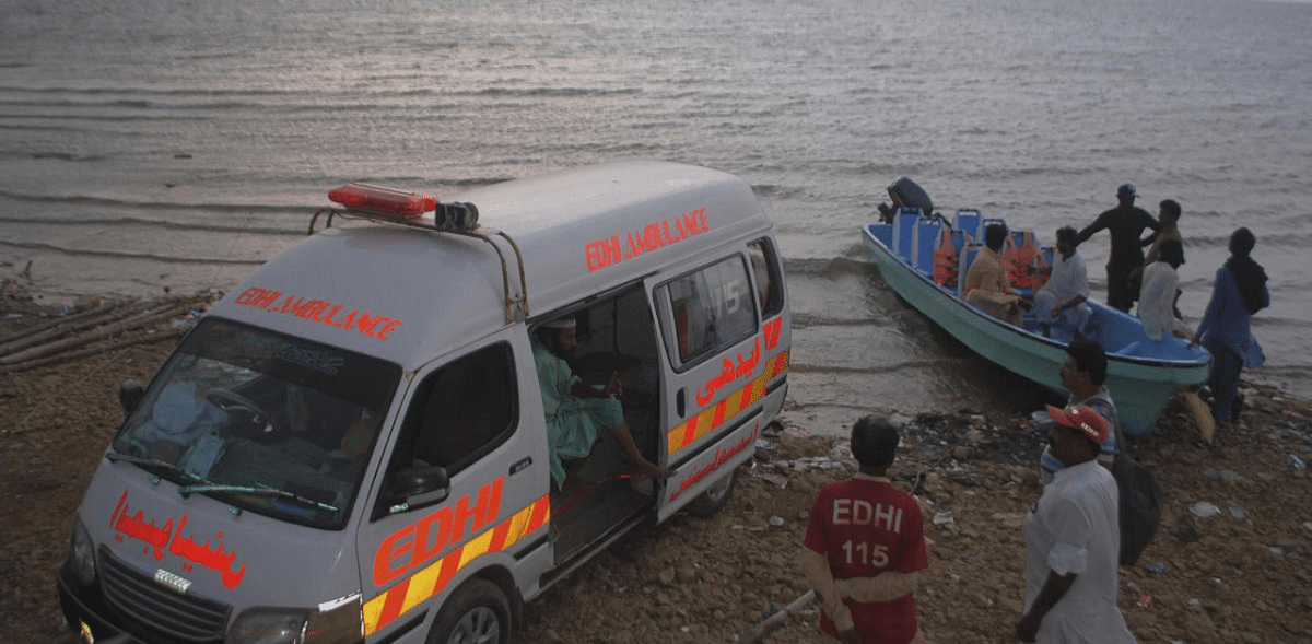 UN: 45 migrants killed when boat capsizes off coast of Libya