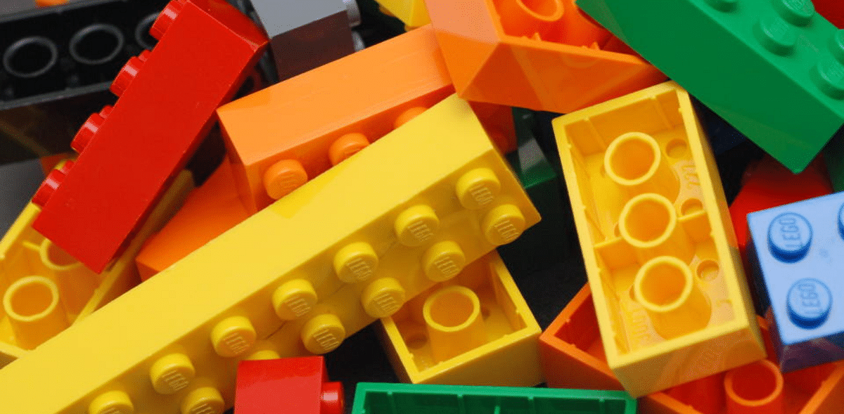 Lego launches bricks with Braille