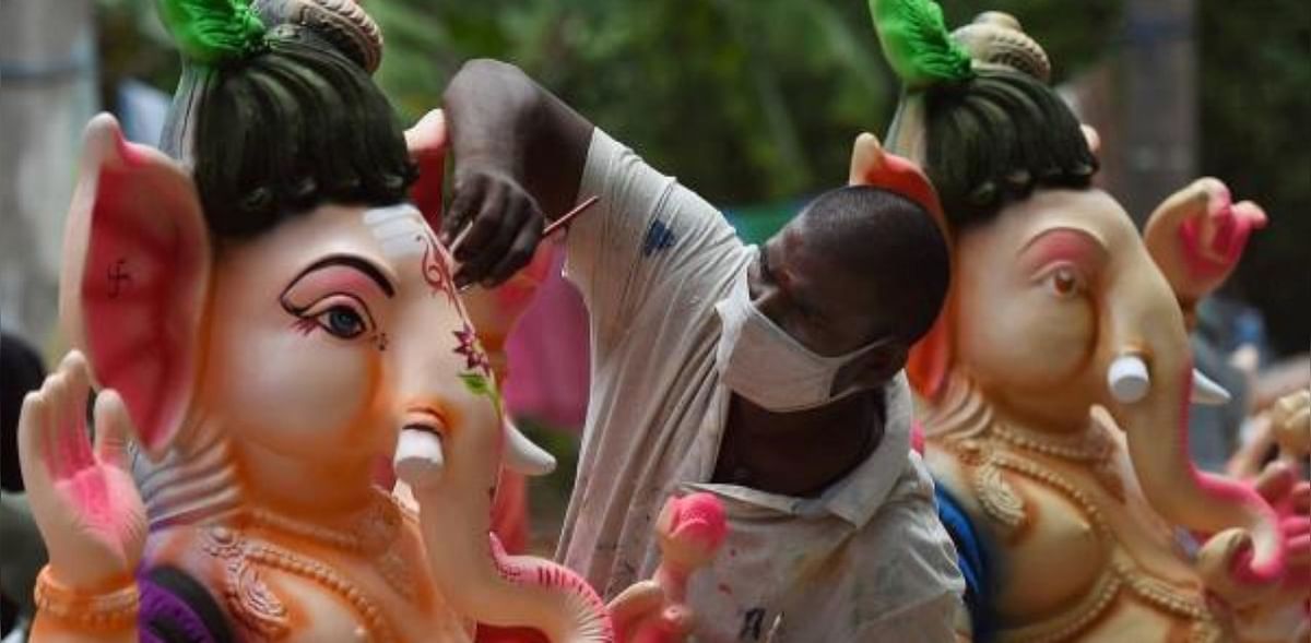 Ganesh Chaturthi: BJP backs Hindu Munnani, targets AIADMK govt