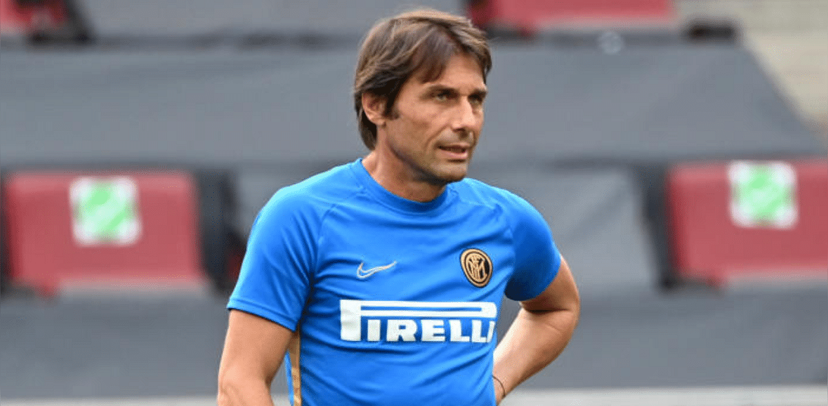 Only winners are remembered, Antonio Conte warns Inter Milan