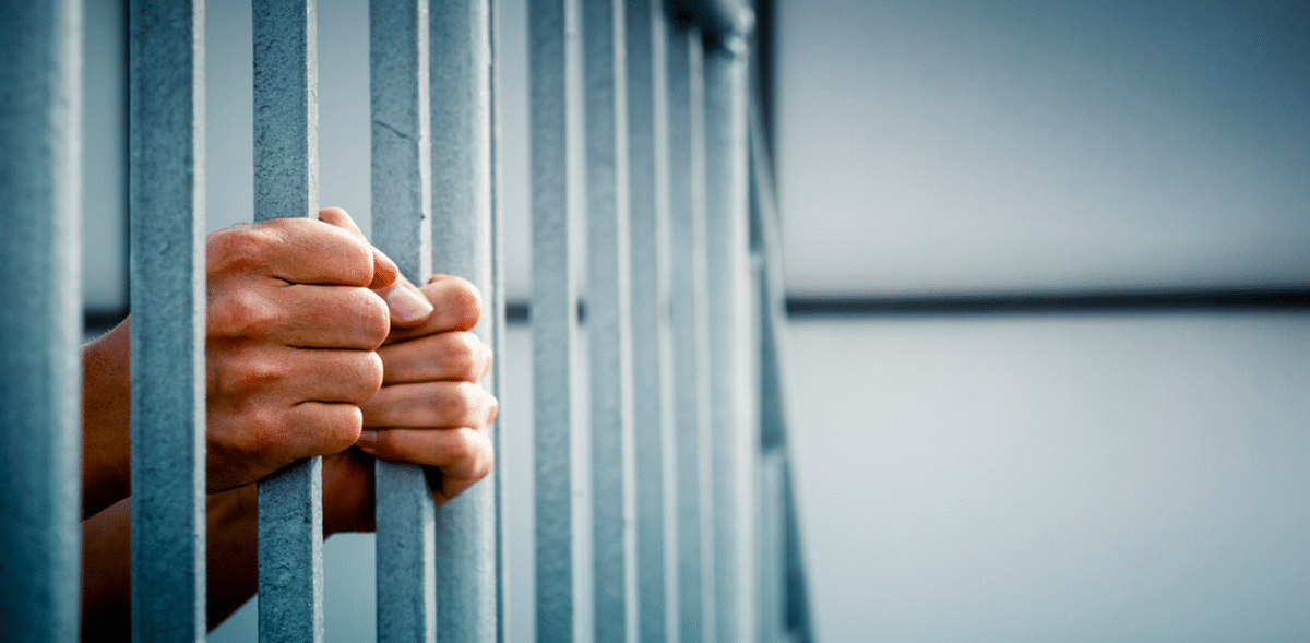 CDC study suggests inmates should have been tested for Covid-19 in mass