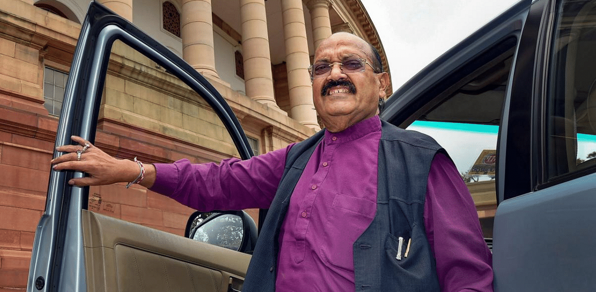 Rajya Sabha bypoll on Sep 11 for seat vacated following Amar Singh's death