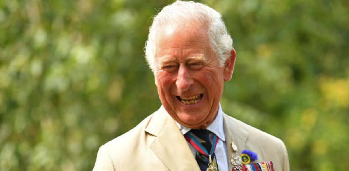 Prince Charles leads silver jubilee tributes to UK’s largest temple