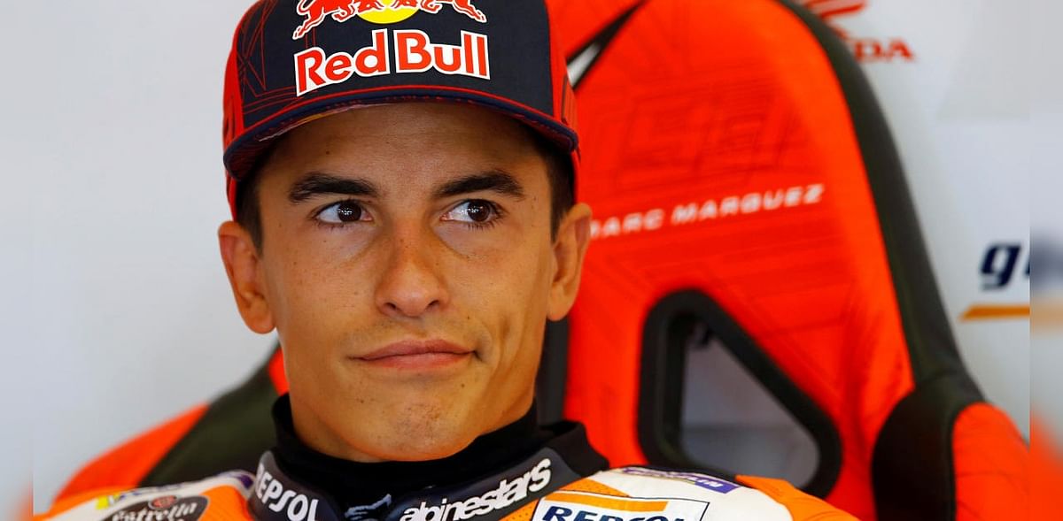Injured MotoGP champion Marquez to miss another 2-3 months to recover 