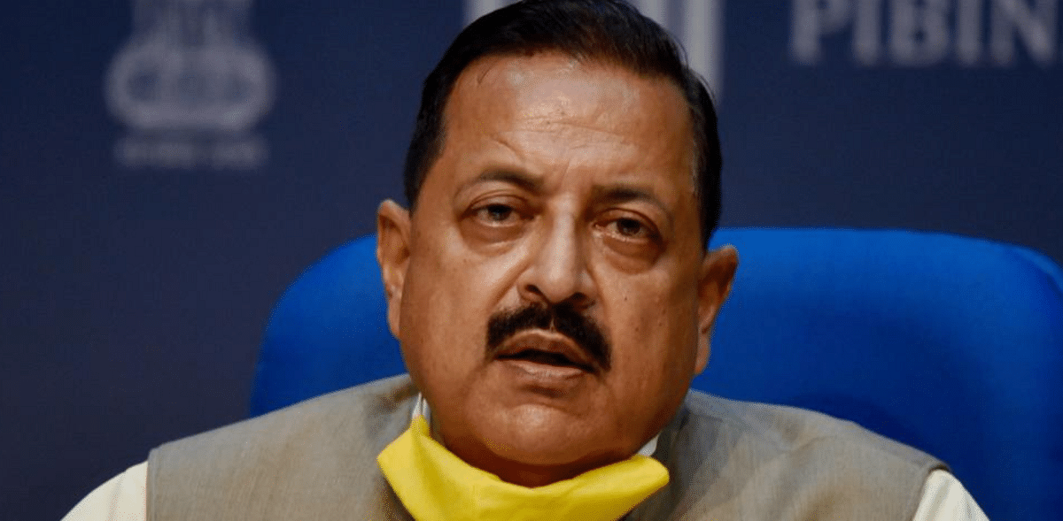 States, UTs can use NRA's CET scores for selecting candidates for govt jobs: Jitendra Singh