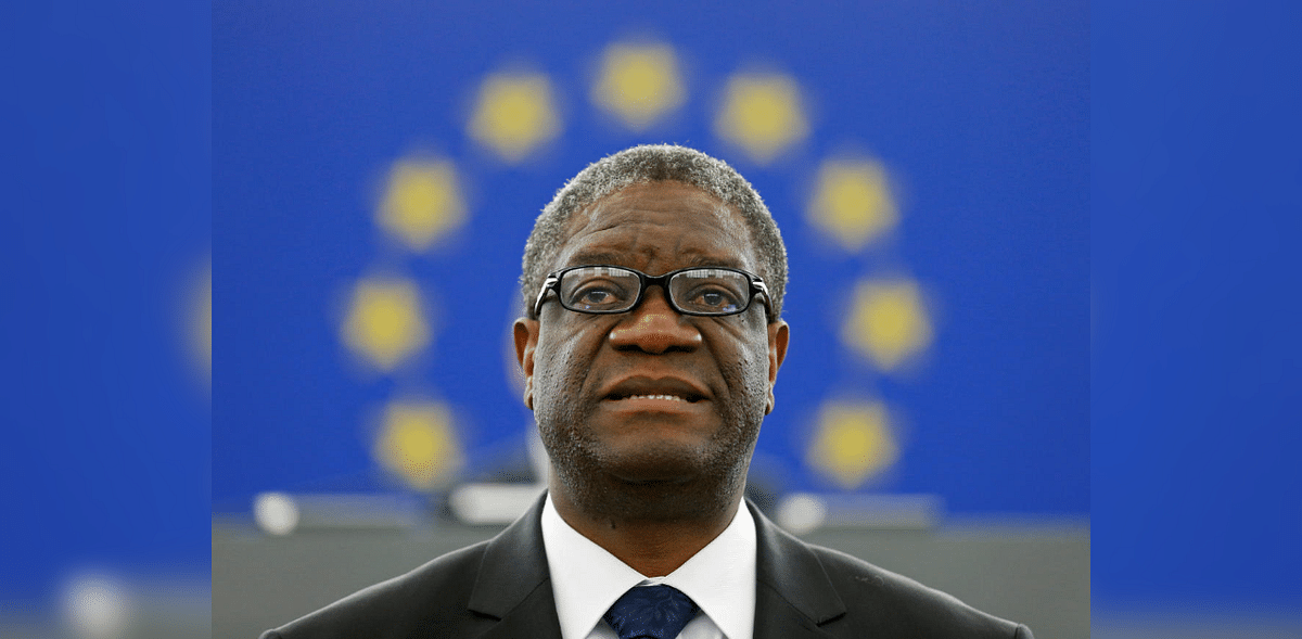 DRCongo vows to protect Nobel laureate Denis Mukwege after death threats