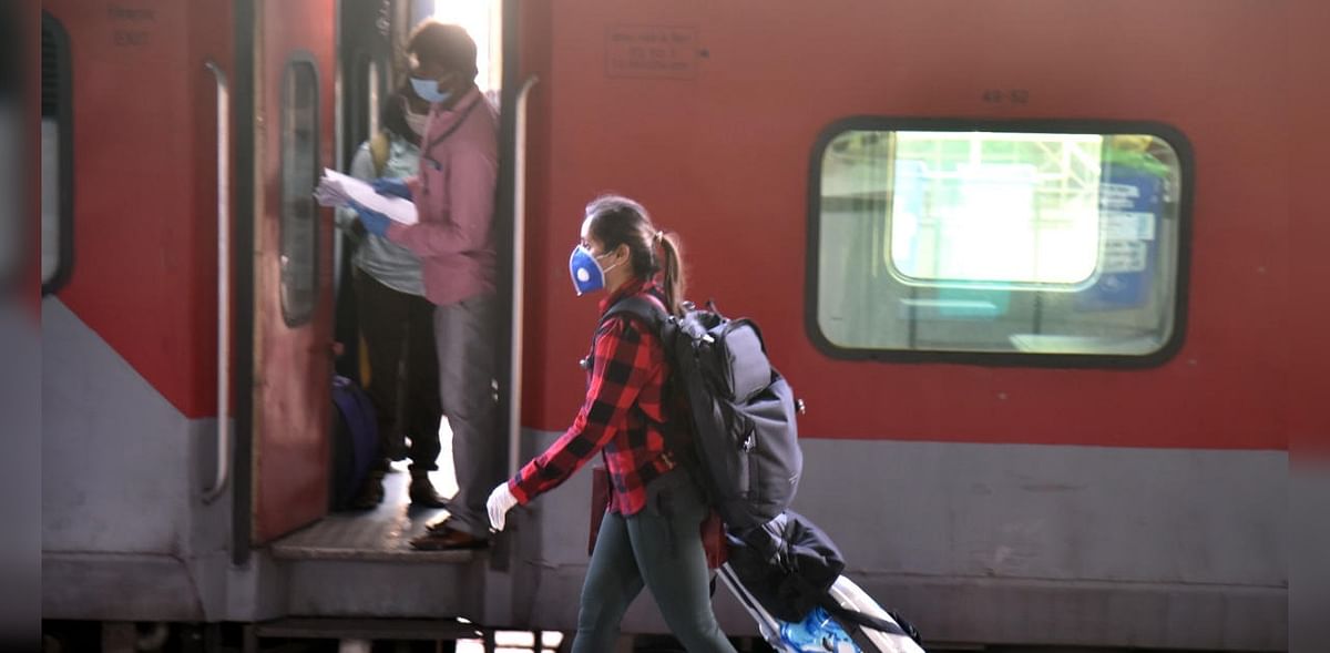 Indian Railways earned Rs 561 crore from ticketless travellers in 2019-20