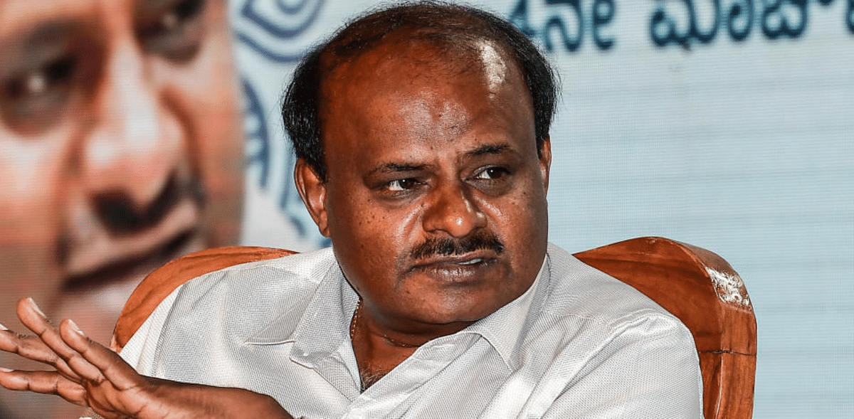 How much more people of other languages should sacrifice for not knowing Hindi, asks Kumaraswamy